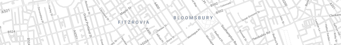 Bloomsbury Location